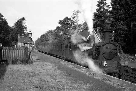 Bluebell Railway Museum