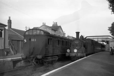 Bluebell Railway Museum