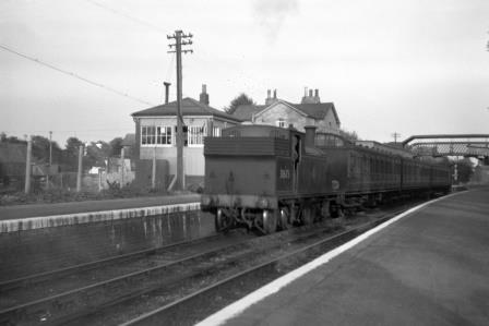 Bluebell Railway Museum