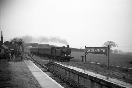Bluebell Railway Museum