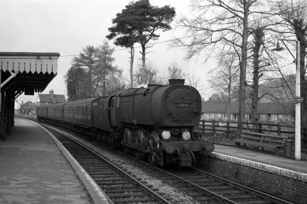 Bluebell Railway Museum