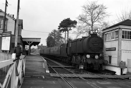 Bluebell Railway Museum
