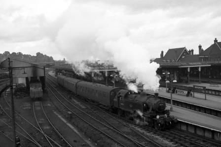 Bluebell Railway Museum