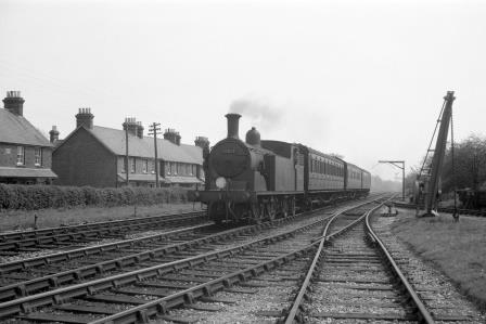 Bluebell Railway Museum