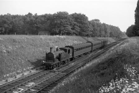 Bluebell Railway Museum