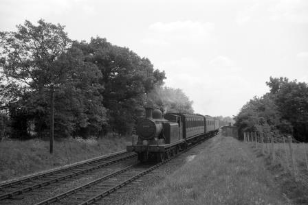 Bluebell Railway Museum