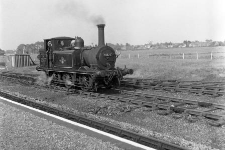 Bluebell Railway Museum