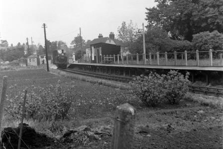 Bluebell Railway Museum