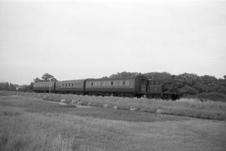 Bluebell Railway Museum