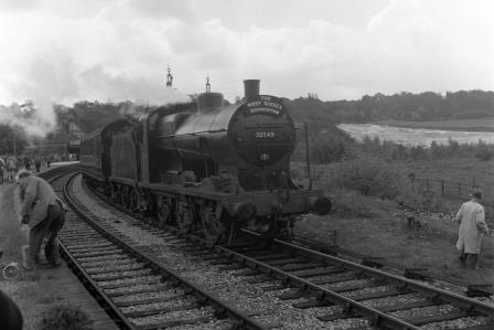 Bluebell Railway Museum