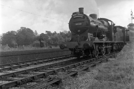Bluebell Railway Museum