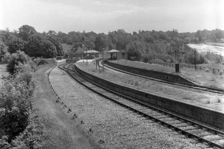 Bluebell Railway Museum