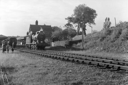 Bluebell Railway Museum