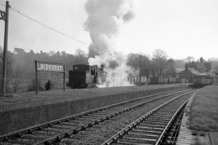 Bluebell Railway Museum