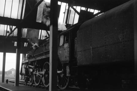 Bluebell Railway Museum