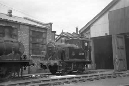 Bluebell Railway Museum