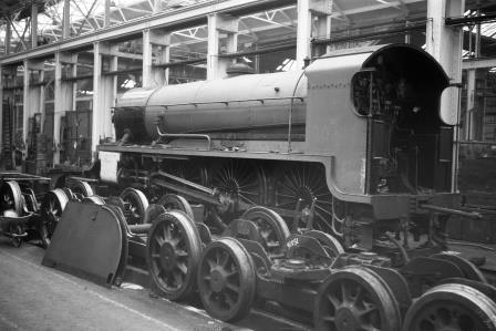 Bluebell Railway Museum