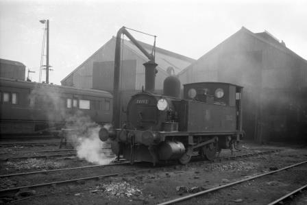 Bluebell Railway Museum