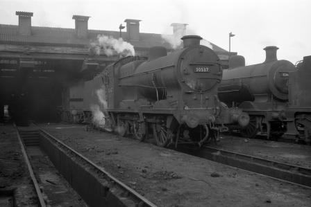 Bluebell Railway Museum