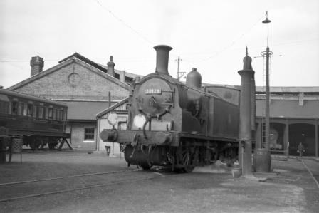 Bluebell Railway Museum