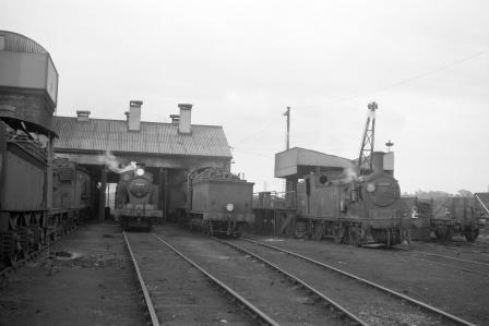 Bluebell Railway Museum