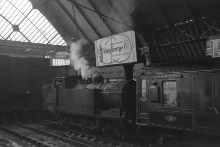 Bluebell Railway Museum
