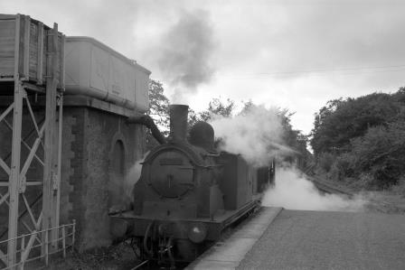 Bluebell Railway Museum