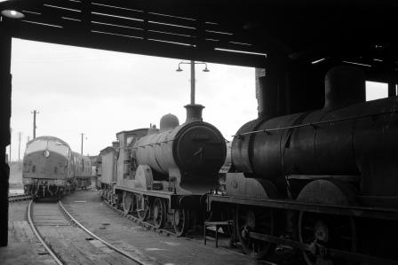 Bluebell Railway Museum