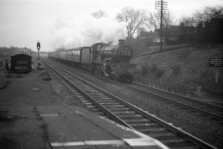 Bluebell Railway Museum