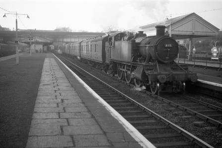 Bluebell Railway Museum