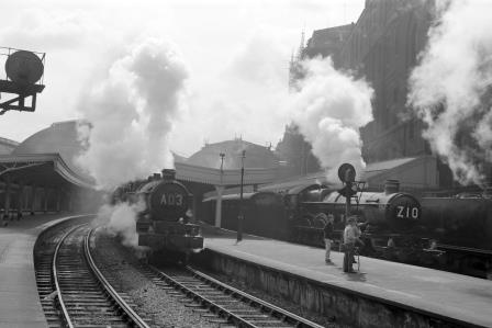 Bluebell Railway Museum