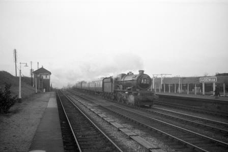 Bluebell Railway Museum