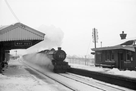 Bluebell Railway Museum