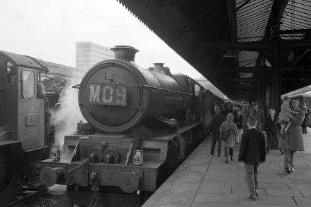 Bluebell Railway Museum