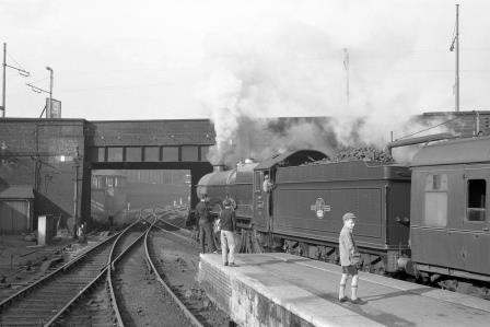 Bluebell Railway Museum