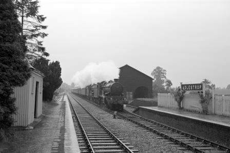Bluebell Railway Museum