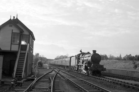 Bluebell Railway Museum