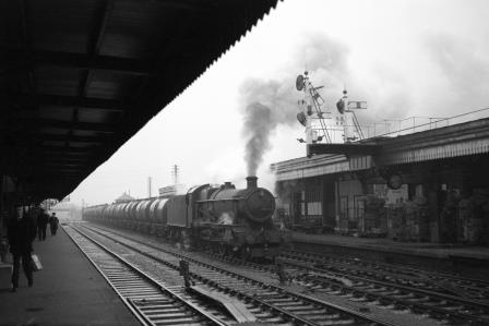 Bluebell Railway Museum