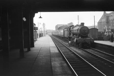 Bluebell Railway Museum