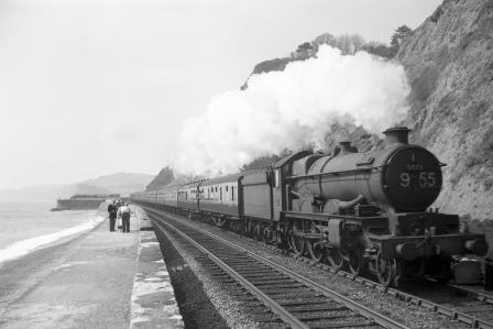 Bluebell Railway Museum