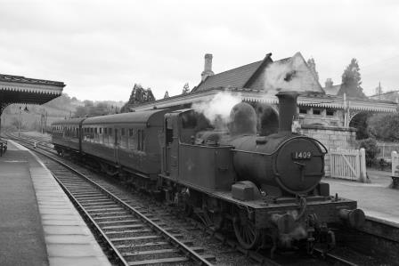 Bluebell Railway Museum