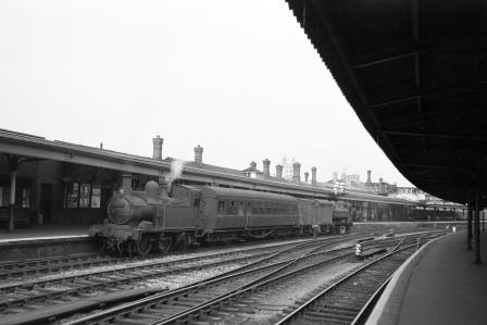 Bluebell Railway Museum