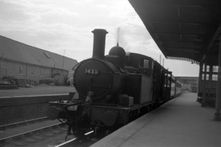 Bluebell Railway Museum