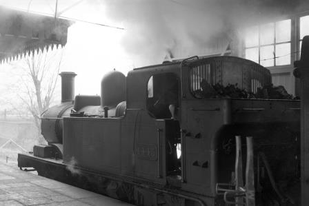 Bluebell Railway Museum