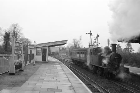 Bluebell Railway Museum