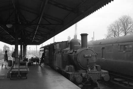 Bluebell Railway Museum