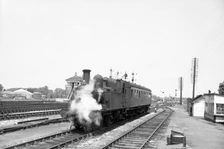 Bluebell Railway Museum
