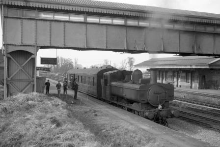 Bluebell Railway Museum