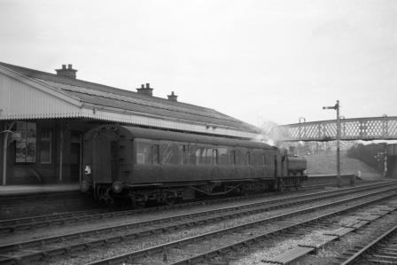 Bluebell Railway Museum