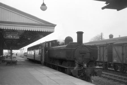 Bluebell Railway Museum